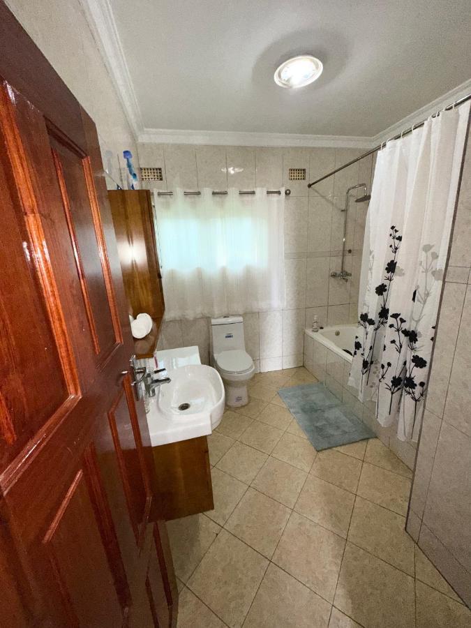 Jeanne Marie Apartments Kitwe Екстер'єр фото